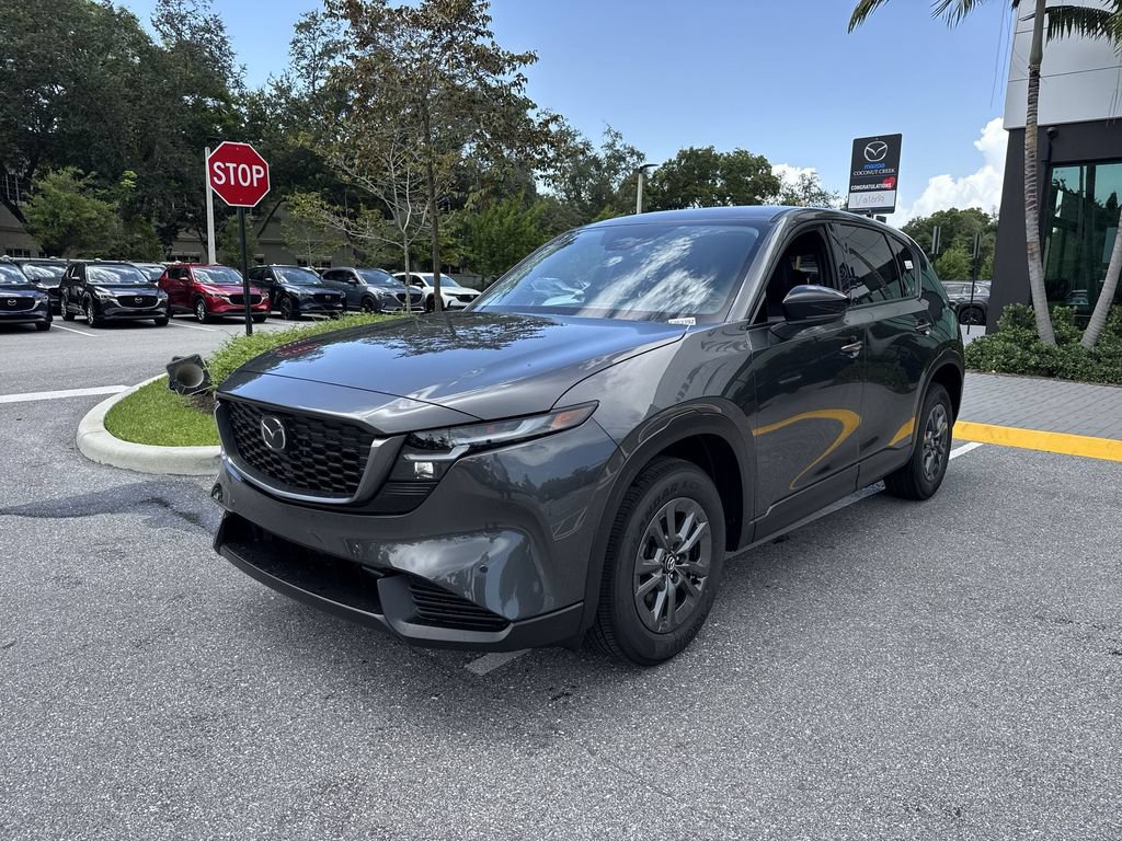 New 2026 MAZDA CX-5 Select AWD/4WD image 9