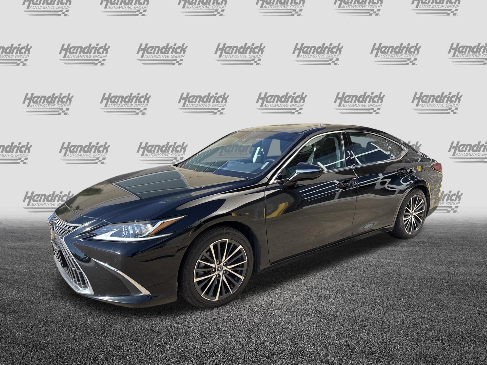 Used 2023 Lexus ES 350 w/ Premium Package FWD image 5