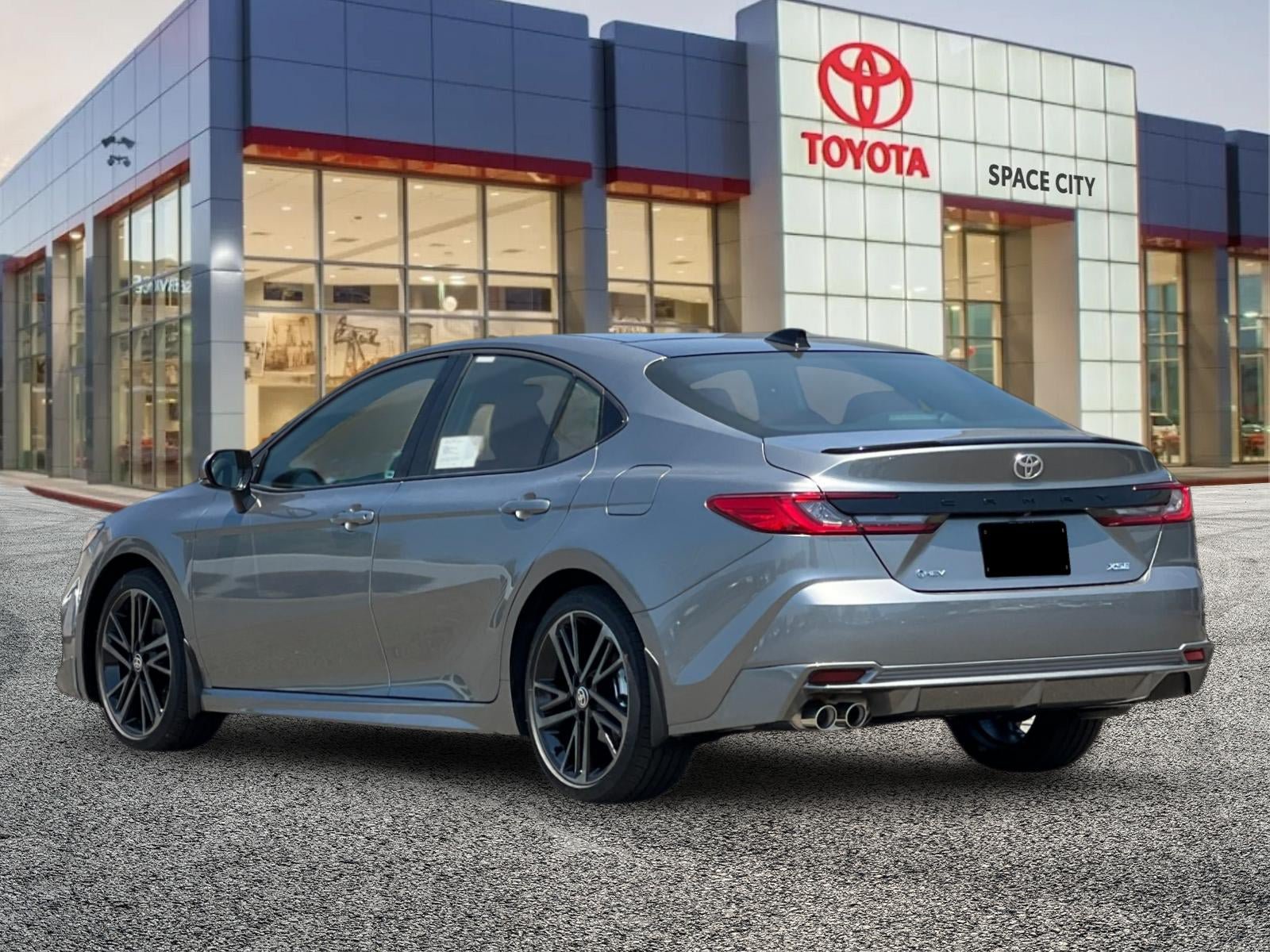 New 2026 Toyota Camry XSE FWD image 4