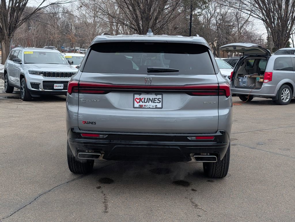 New 2026 Buick Enclave Sport Touring w/ Power Package image 54