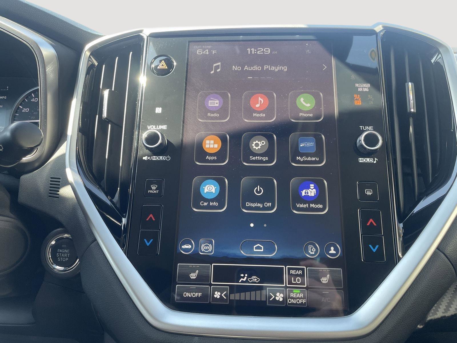 Certified 2025 Subaru Ascent Premium image 16