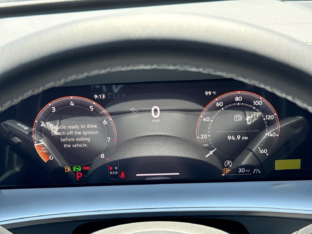 New 2026 Volkswagen Tiguan SE R-Line AWD/4WD image 10