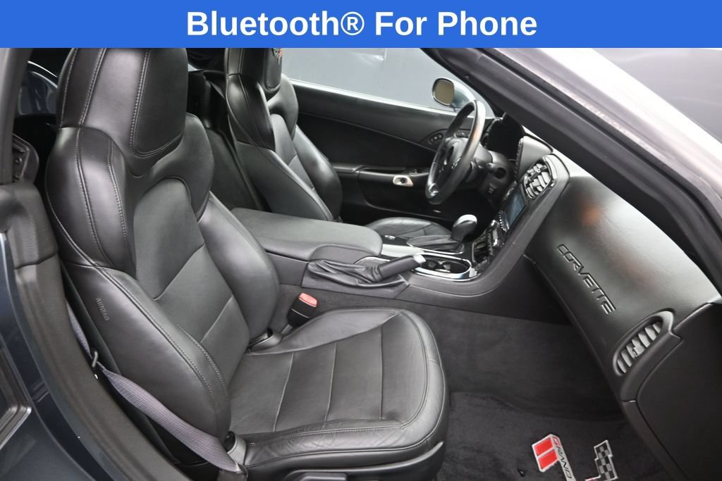 Used 2012 Chevrolet Corvette Grand Sport w/ 3LT Preferred Equipment Group RWD image 12