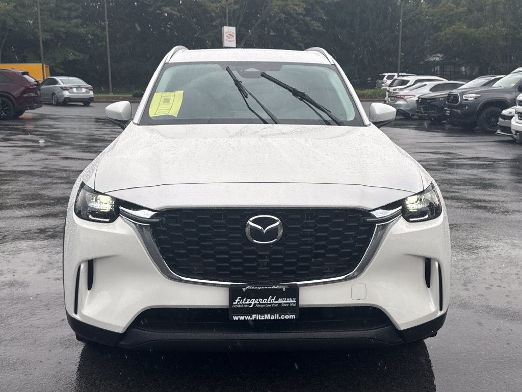 New 2026 MAZDA CX-90 3.3 Turbo w/ Select Package AWD/4WD image 5
