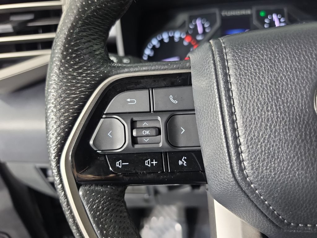 Used 2023 Toyota Tundra SR5 w/ SR5 Premium Package AWD/4WD image 16