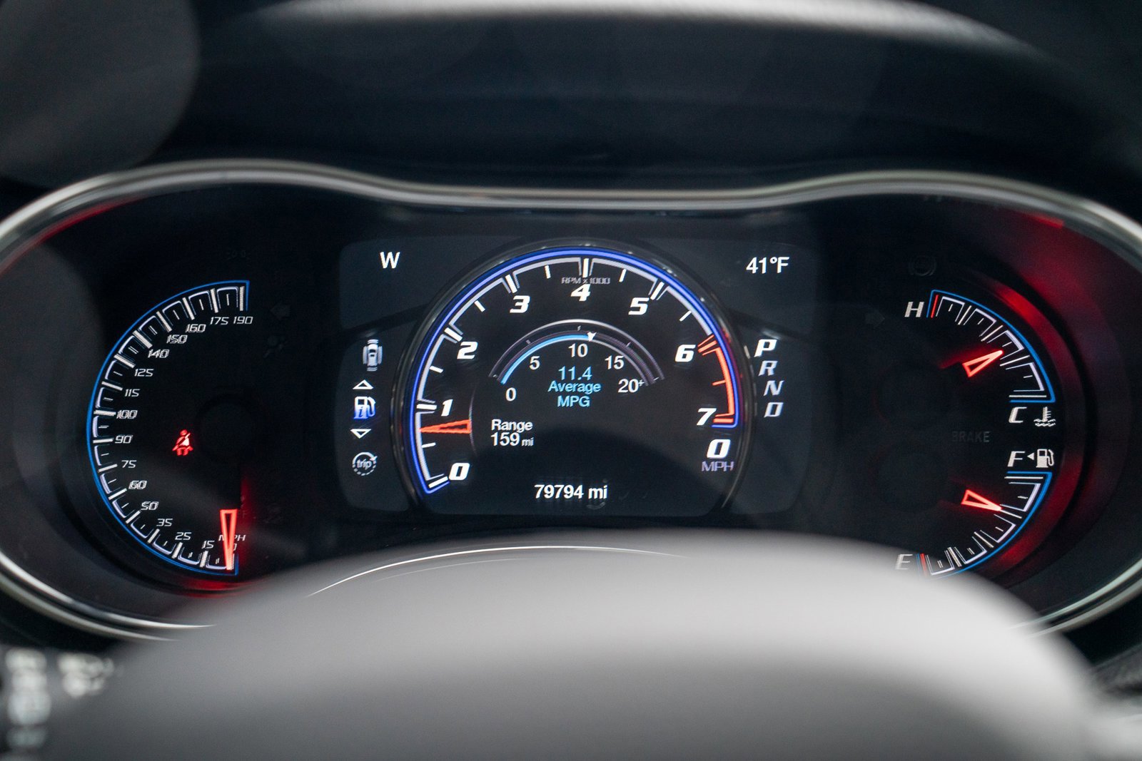 Used 2019 Jeep Grand Cherokee SRT image 15