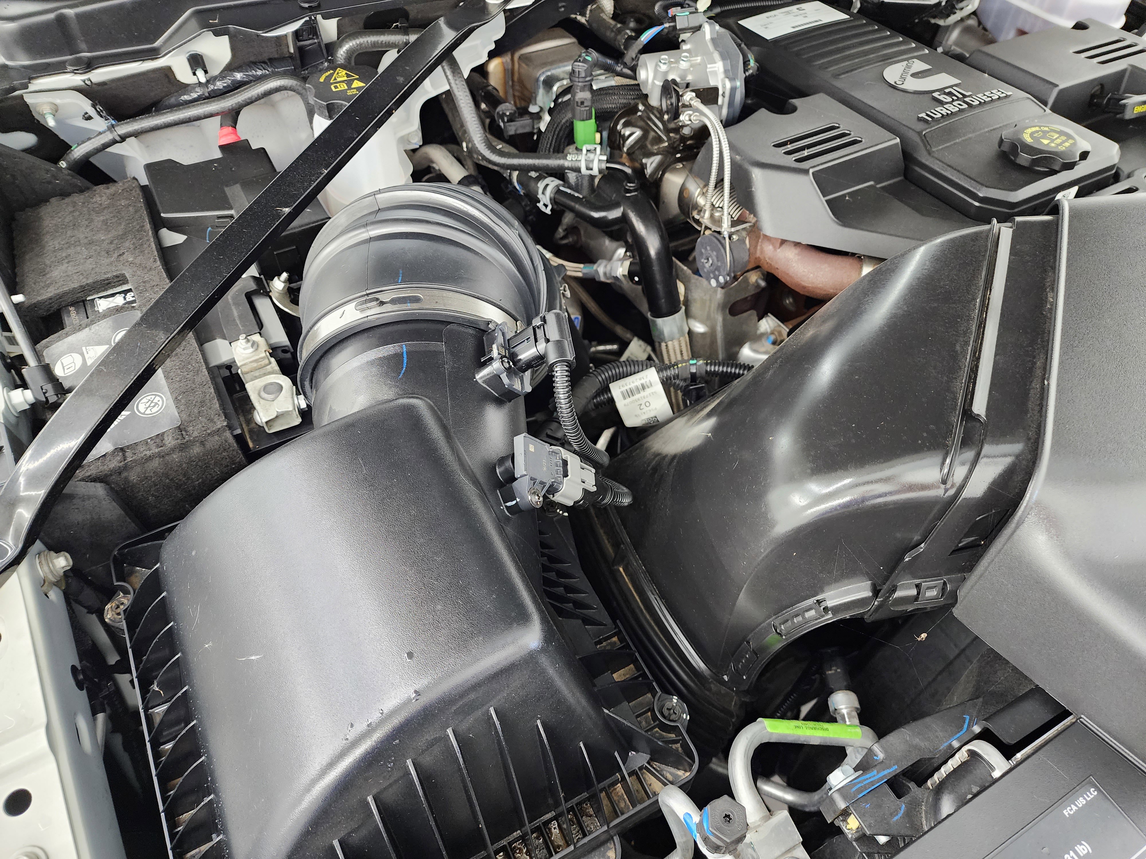 Used 2023 RAM 3500 Laramie image 20