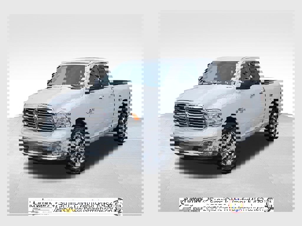 Used 2015 RAM 1500 Big Horn image 1