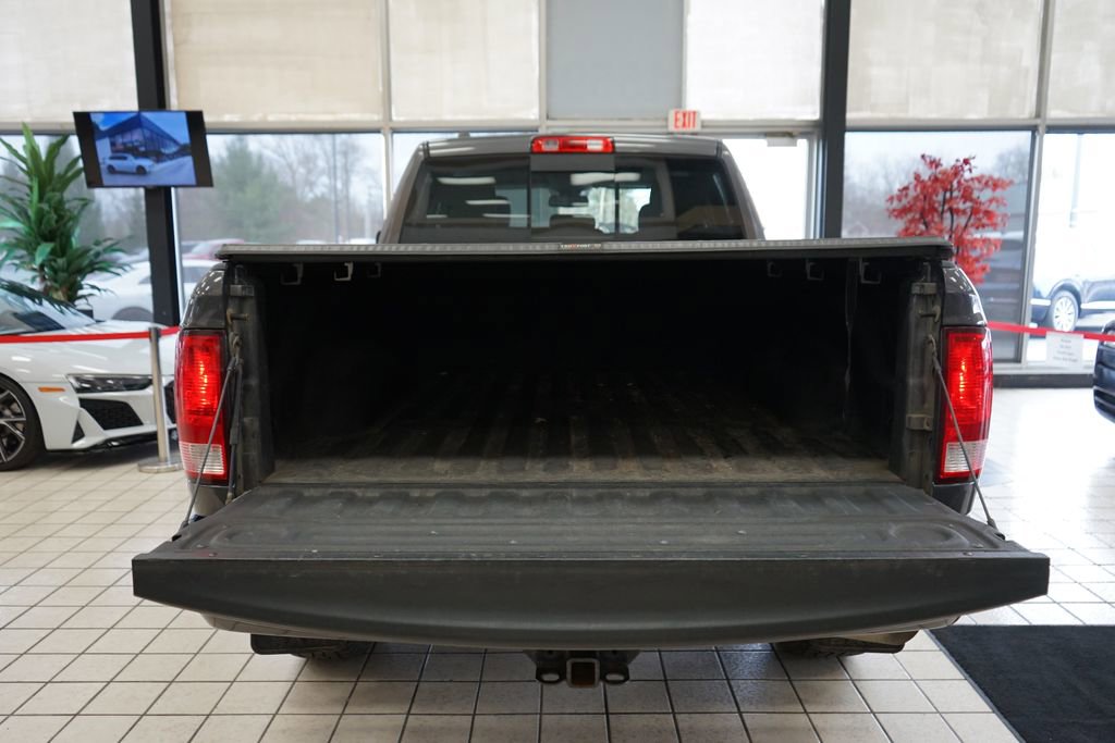 Used 2016 RAM 1500 Classic SLT image 45
