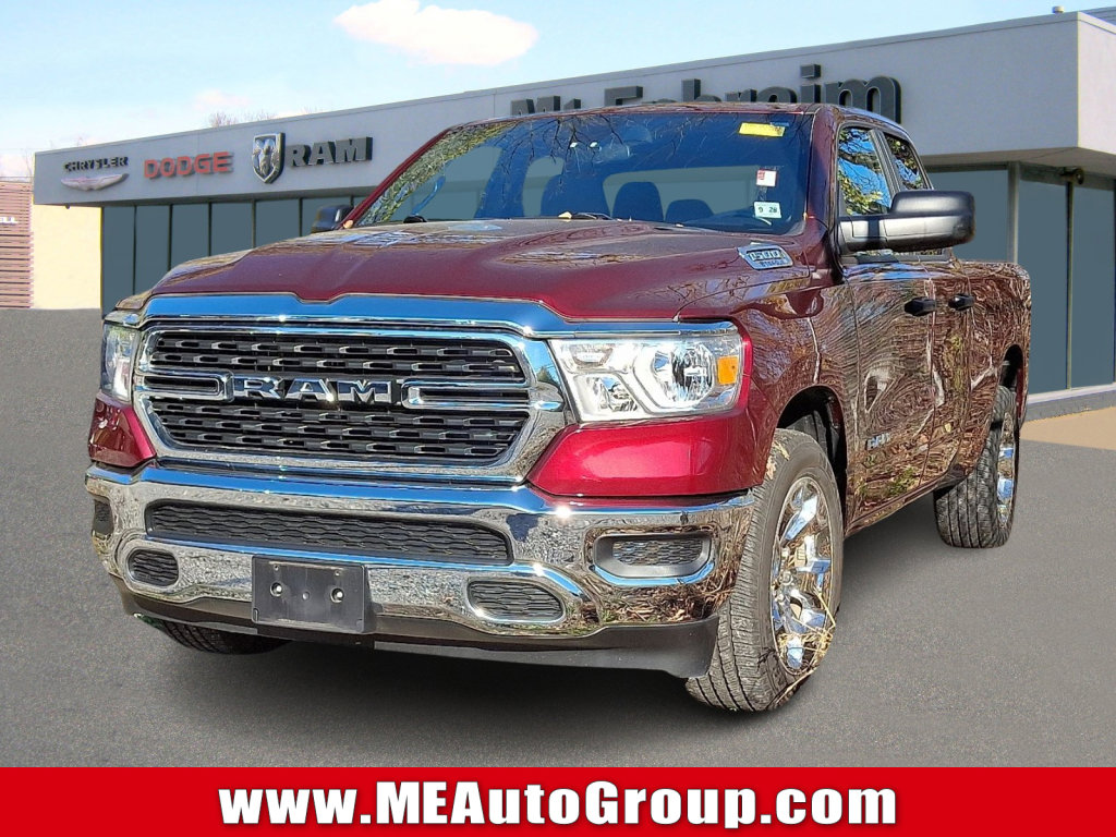 Used 2023 RAM 1500 Big Horn image 1
