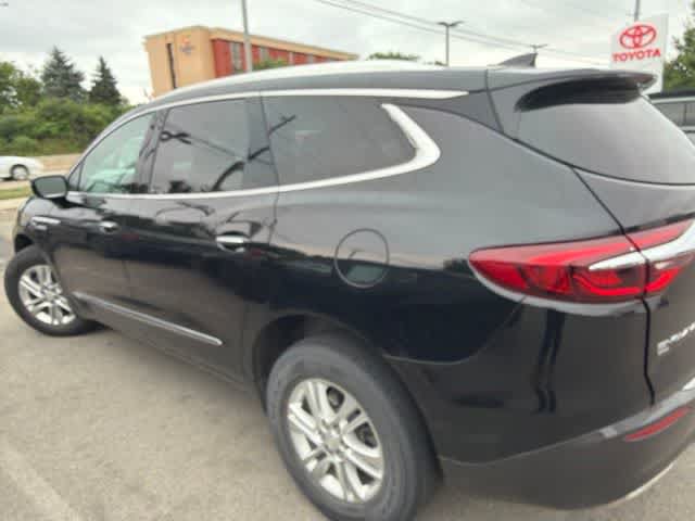 Used 2020 Buick Enclave Essence AWD/4WD image 5
