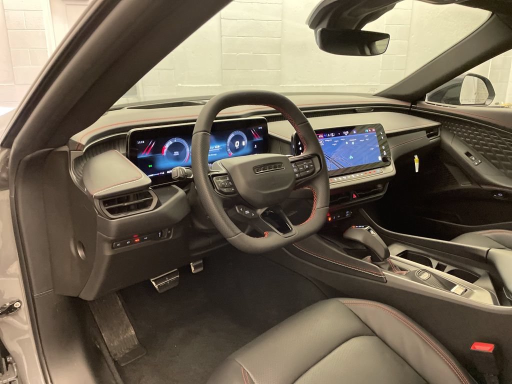 New 2026 Dodge Charger Scat Pack AWD/4WD image 15