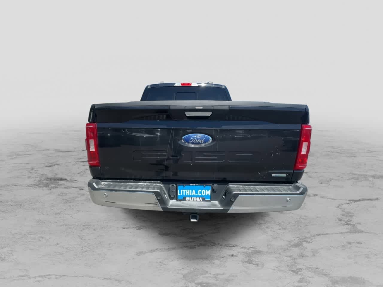 Used 2022 Ford F150 XLT w/ Equipment Group 301A Mid image 7
