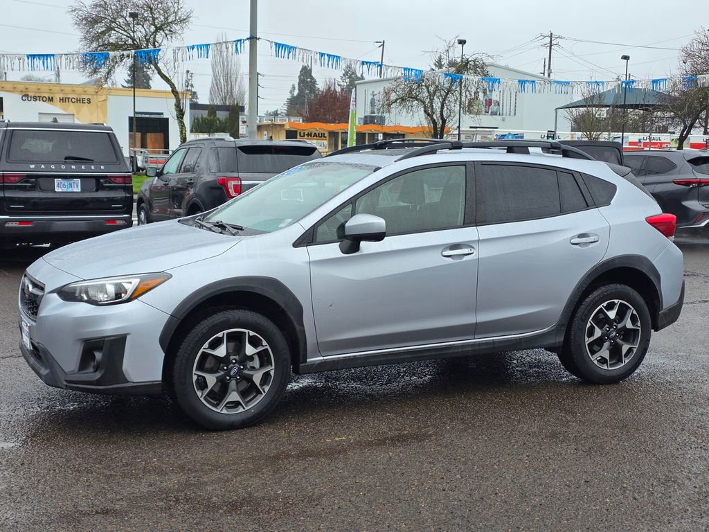 Used 2020 Subaru Crosstrek 2.0i Premium w/ Moonroof Package 2 image 36