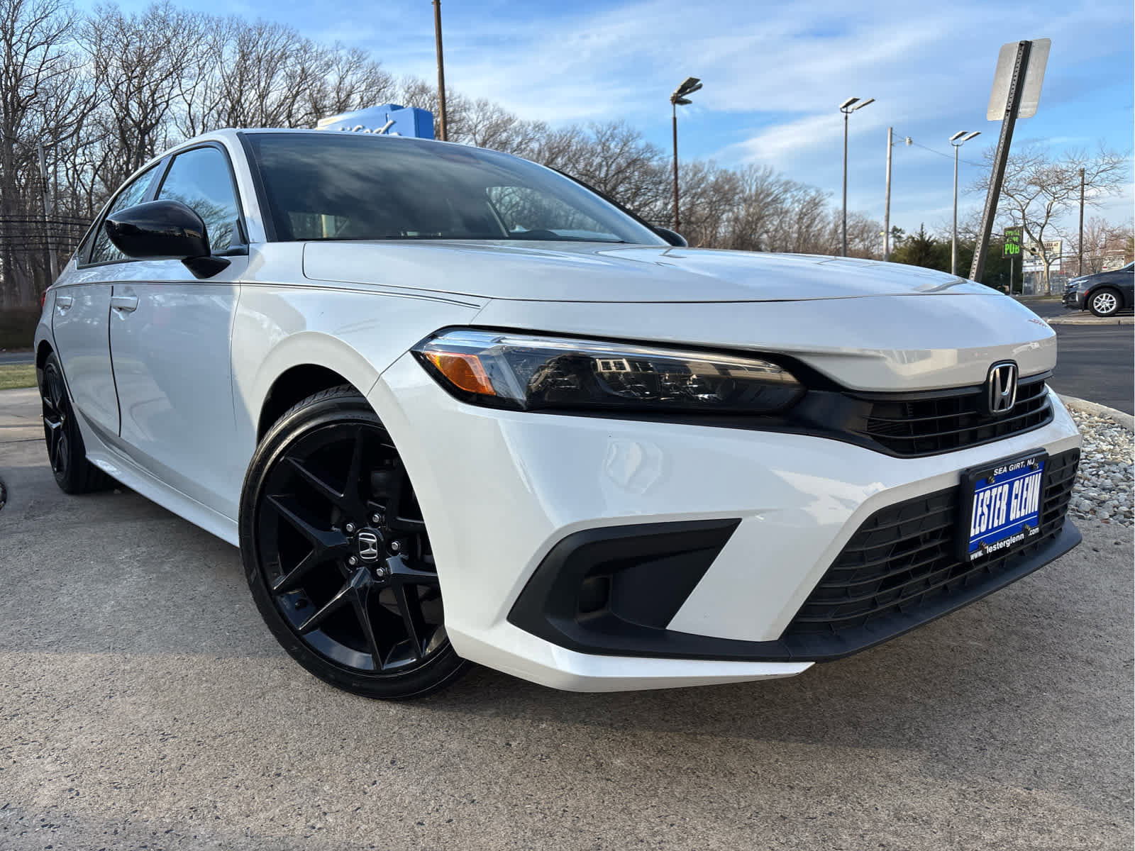 Certified 2023 Honda Civic Sport image 2