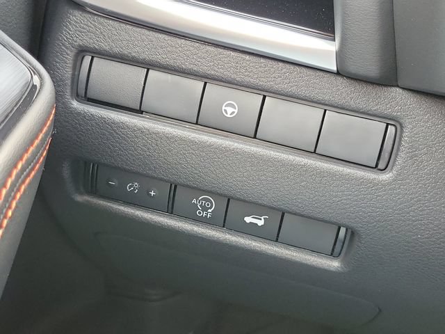 New 2026 Nissan Rogue SV AWD/4WD image 10