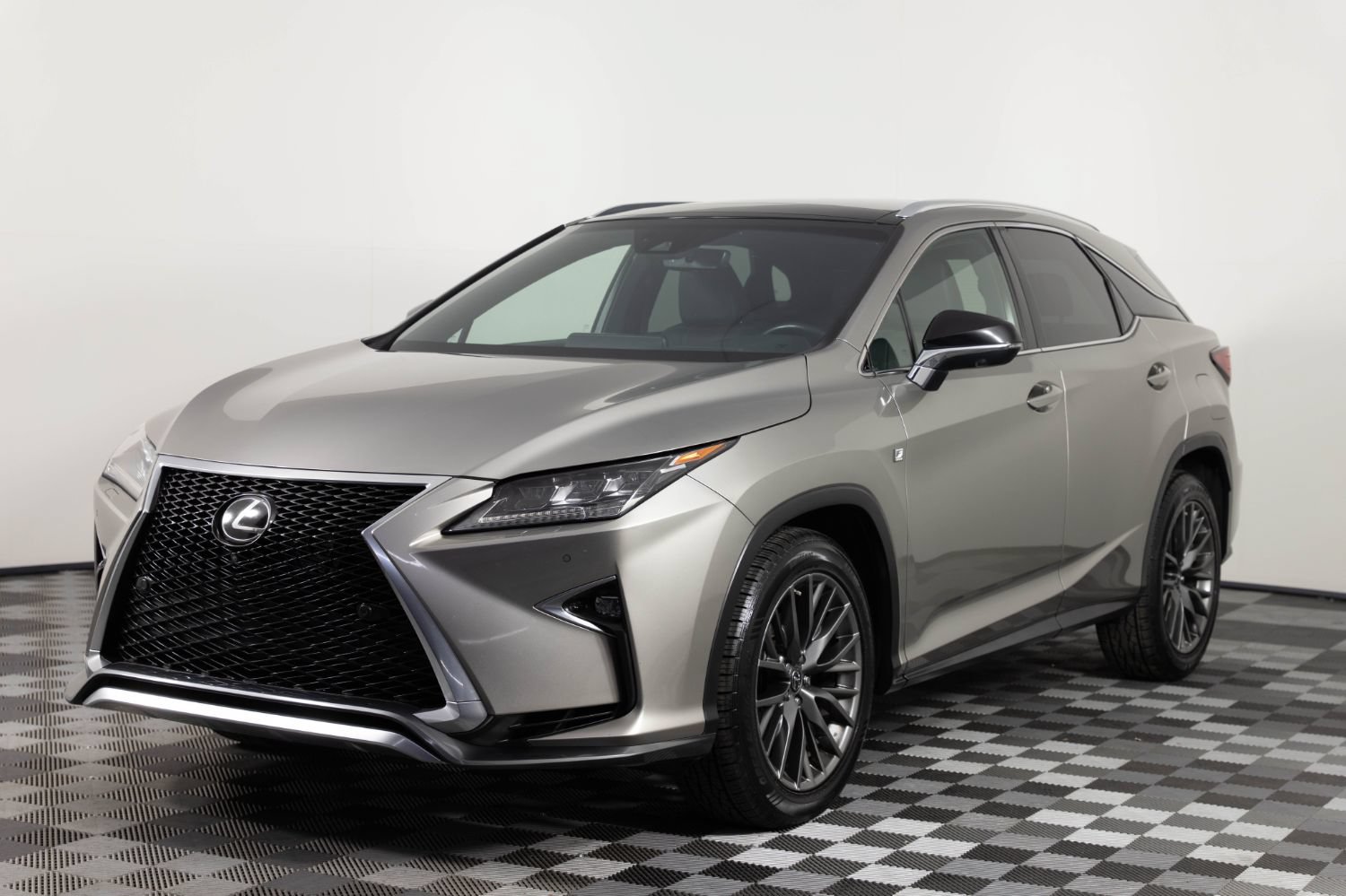 Used 2019 Lexus RX 350 F Sport AWD/4WD image 2