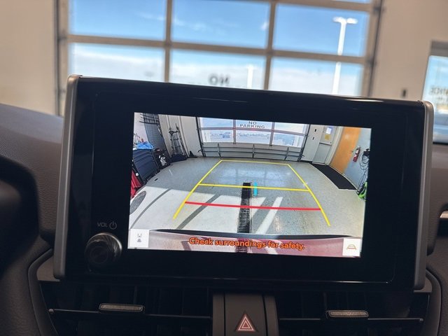 New 2025 Toyota RAV4 LE image 43