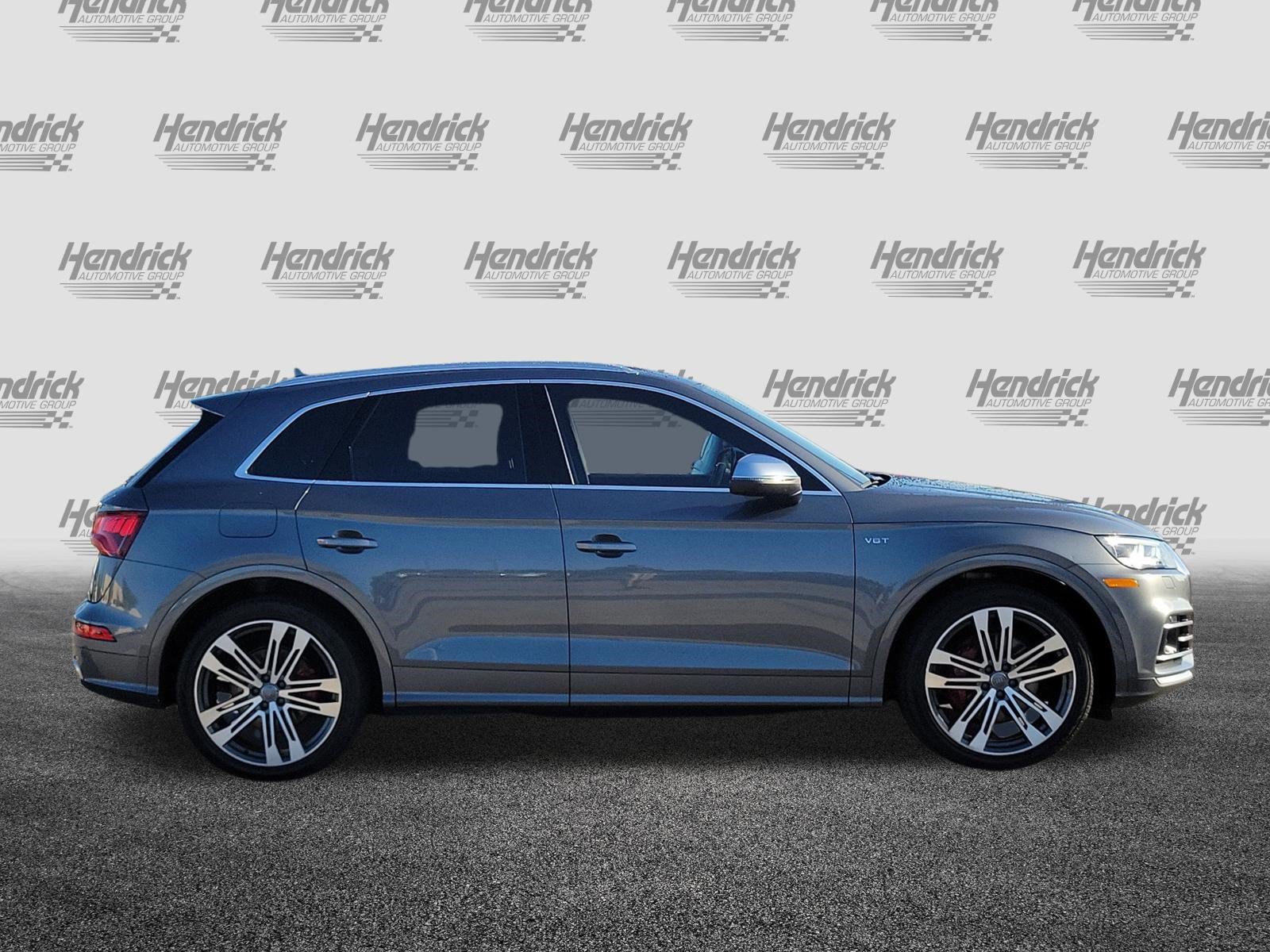 Used 2018 Audi SQ5 Prestige w/ Prestige Package AWD/4WD image 9