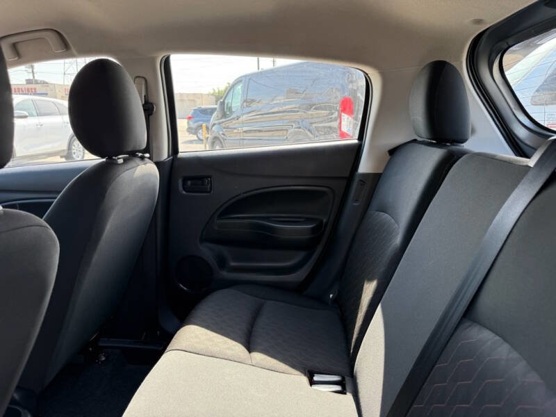 Used 2021 Mitsubishi Mirage ES image 18