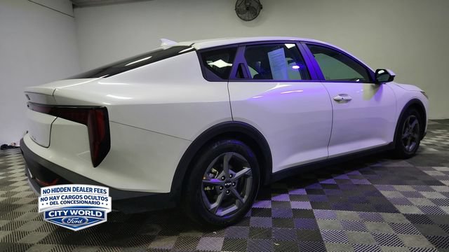 Used 2025 Kia K4 FWD image 7