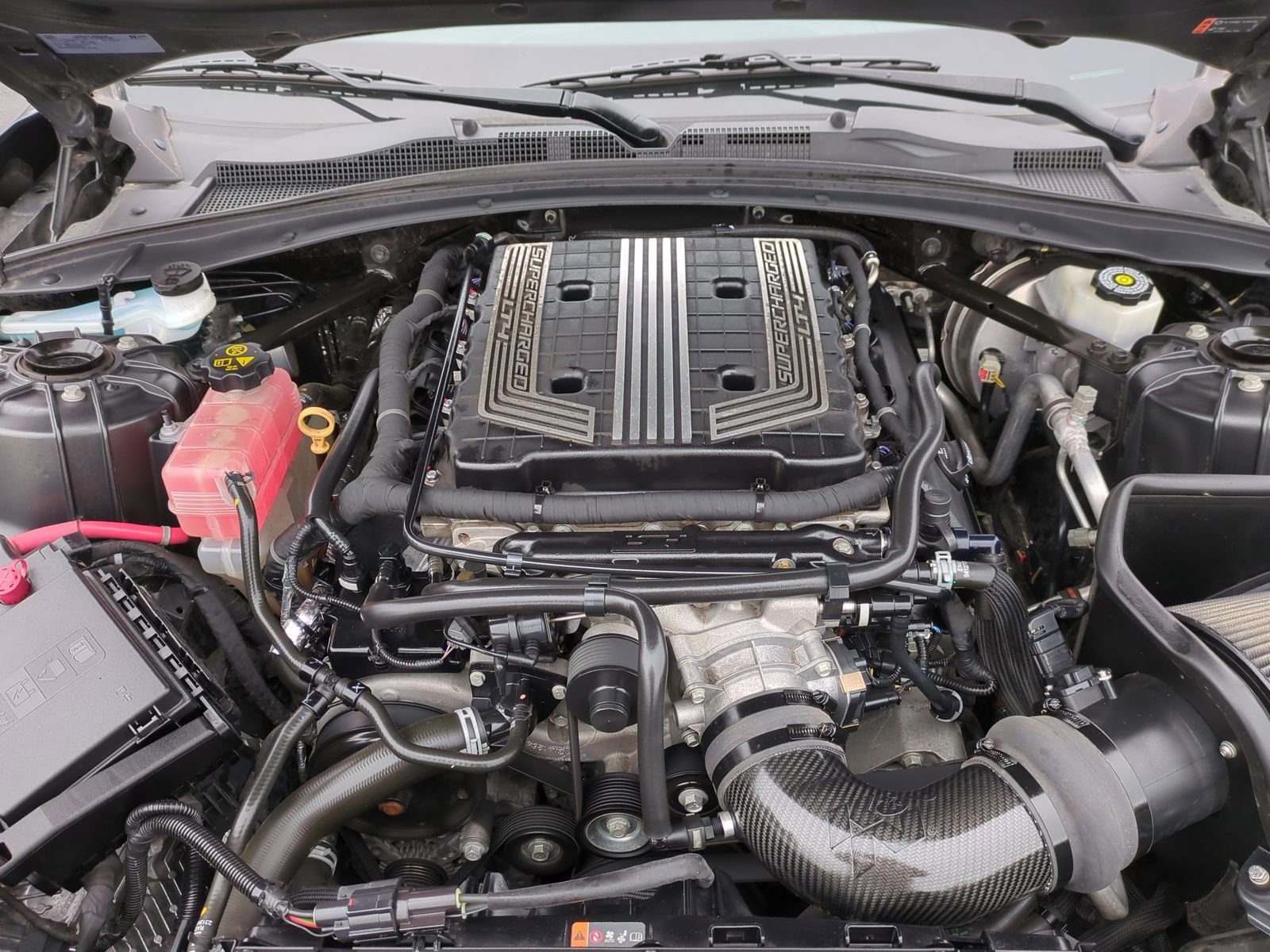 Used 2017 Chevrolet Camaro ZL1 image 31