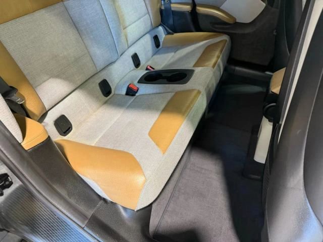 Used 2014 BMW i3 w/ Range Extender RWD image 29