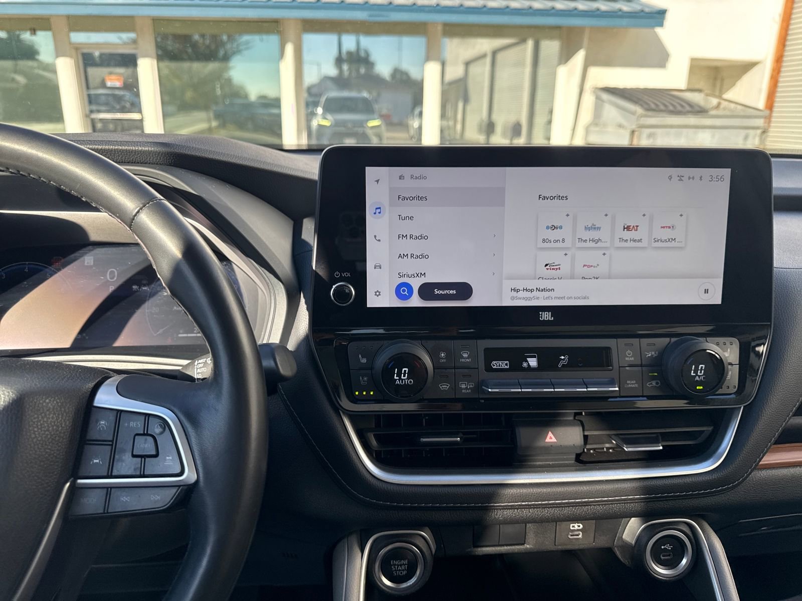 Used 2024 Toyota Grand Highlander Limited image 17