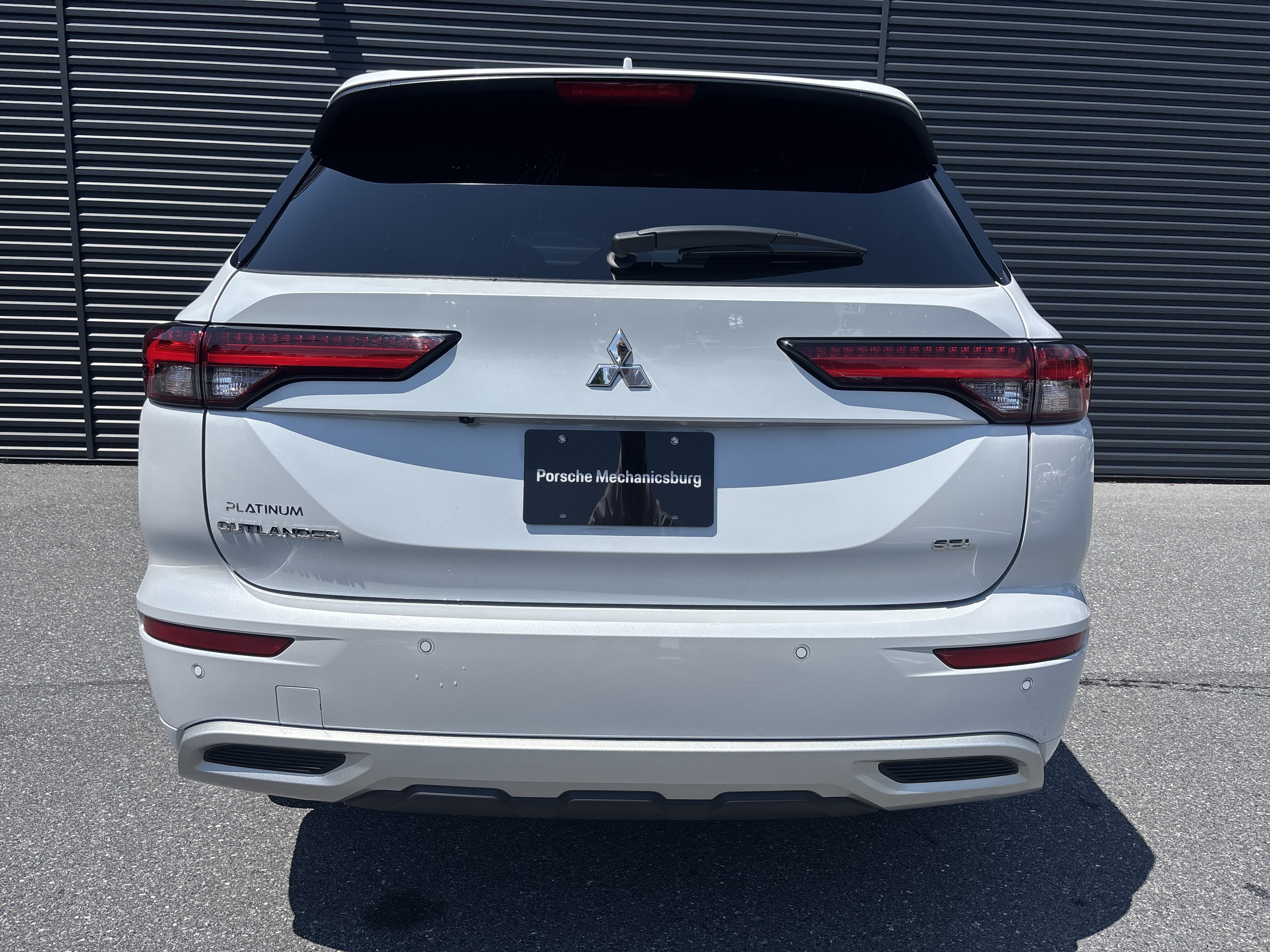 Used 2022 Mitsubishi Outlander SEL FWD image 4