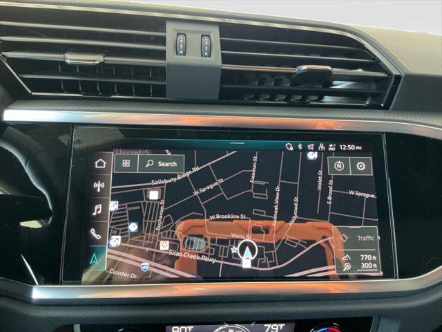 Certified 2025 Audi Q3 2.0T Premium Plus w/ Premium Plus Package AWD/4WD image 21