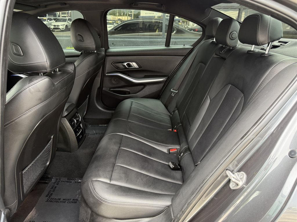 Used 2022 BMW 330i Sedan w/ Premium Package RWD image 13
