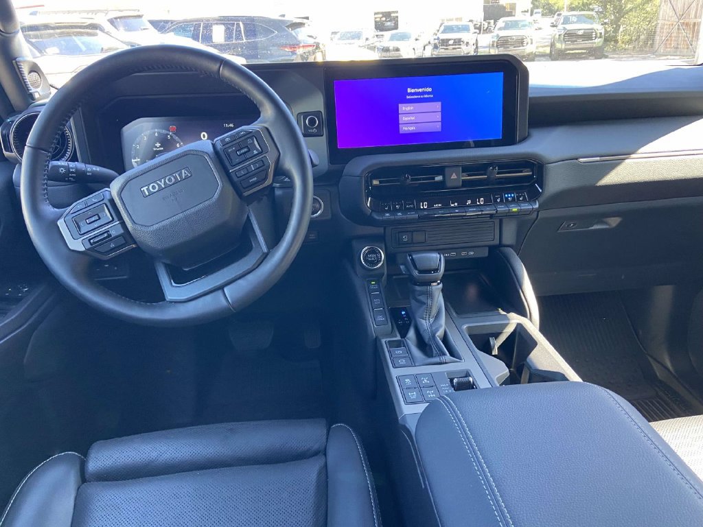Used 2025 Toyota Land Cruiser w/ Premium Package AWD/4WD image 11