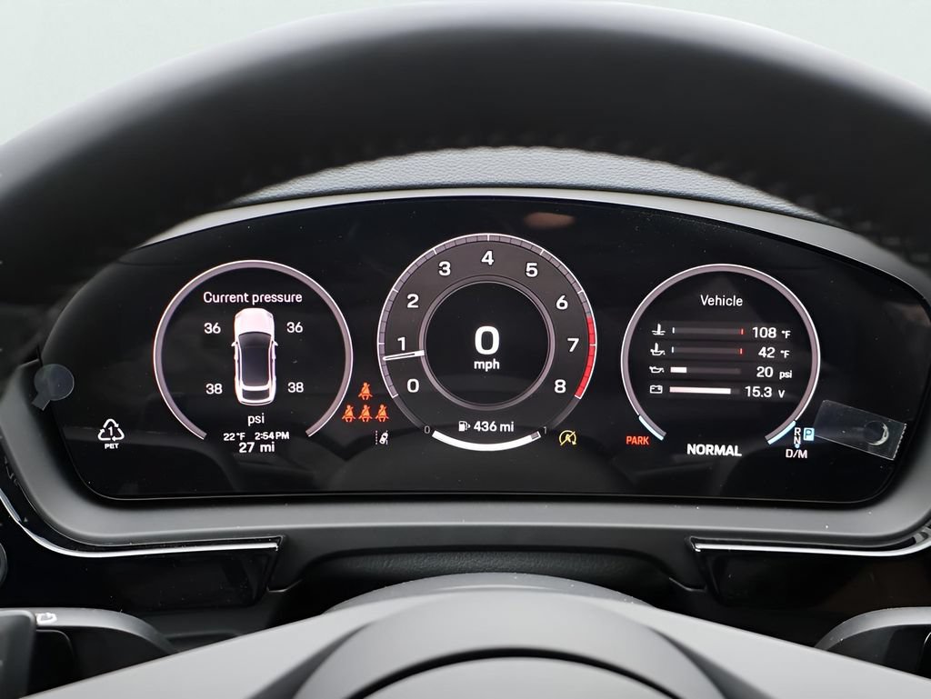 New 2026 Porsche Cayenne Coupe AWD/4WD image 27