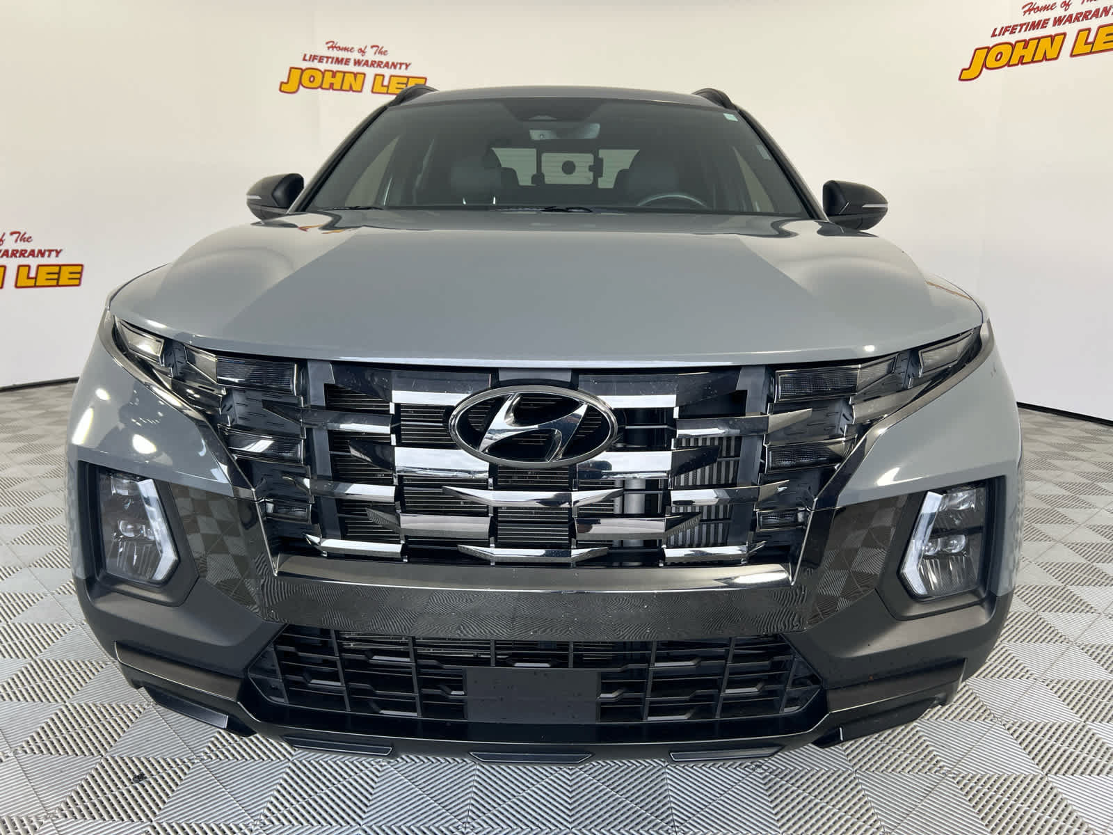Used 2024 Hyundai Santa Cruz XRT AWD/4WD image 9
