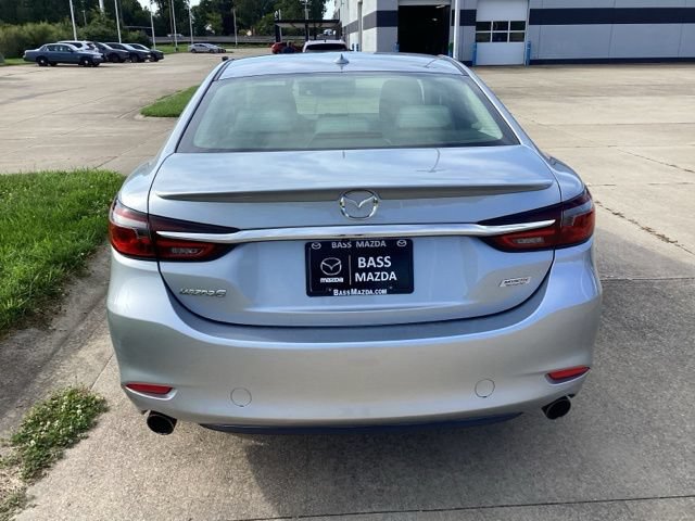 Used 2018 MAZDA MAZDA6 Grand Touring Reserve FWD image 13