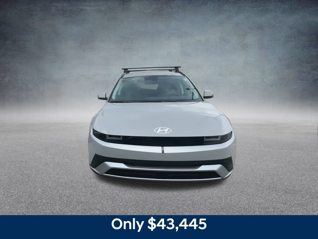 New 2025 Hyundai Ioniq 5 SEL image 5