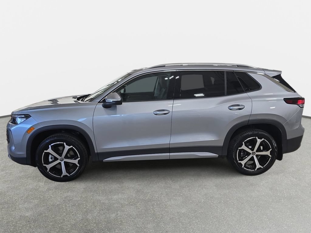New 2026 Volkswagen Tiguan SE AWD/4WD image 8