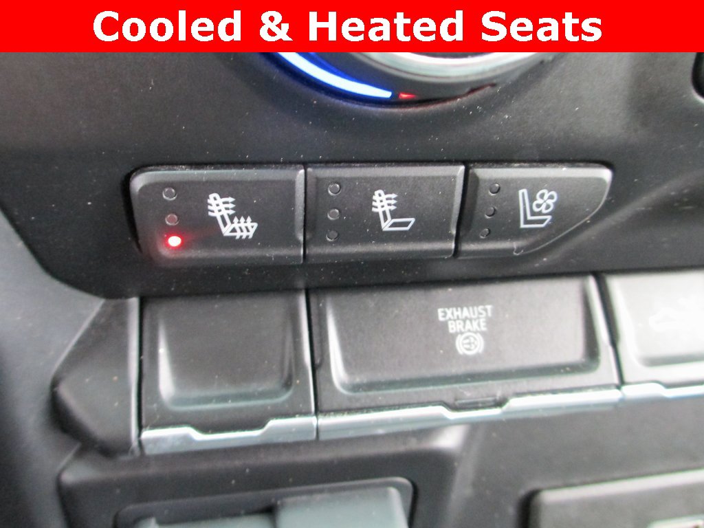 Used 2021 Chevrolet Silverado 2500 LTZ image 14