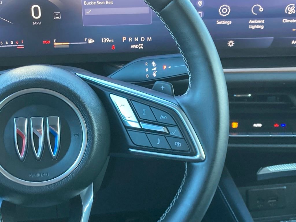 Certified 2025 Buick Envision Sport Touring image 13