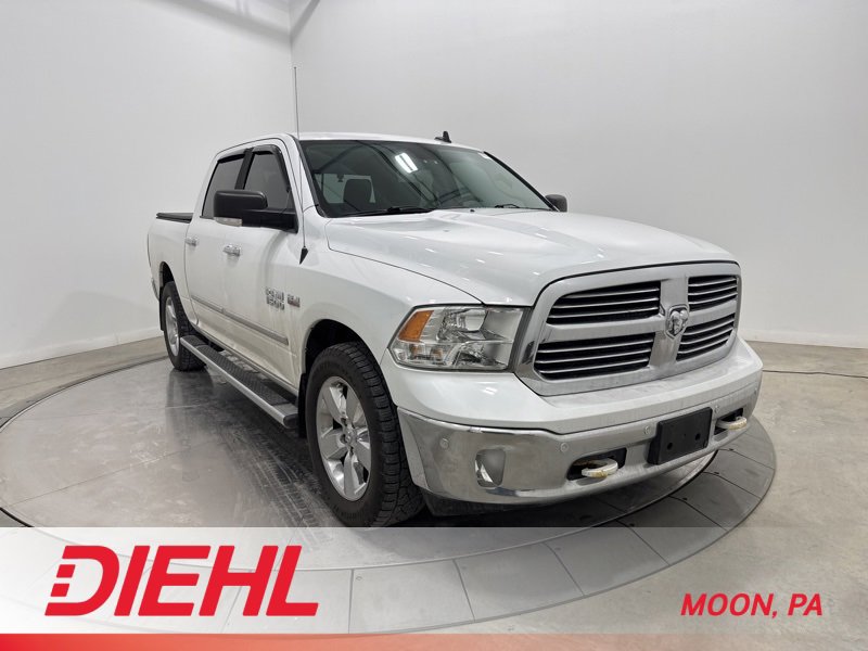 Used 2016 RAM 1500 Big Horn