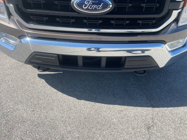 Used 2021 Ford F150 XLT w/ Equipment Group 301A Mid AWD/4WD image 4