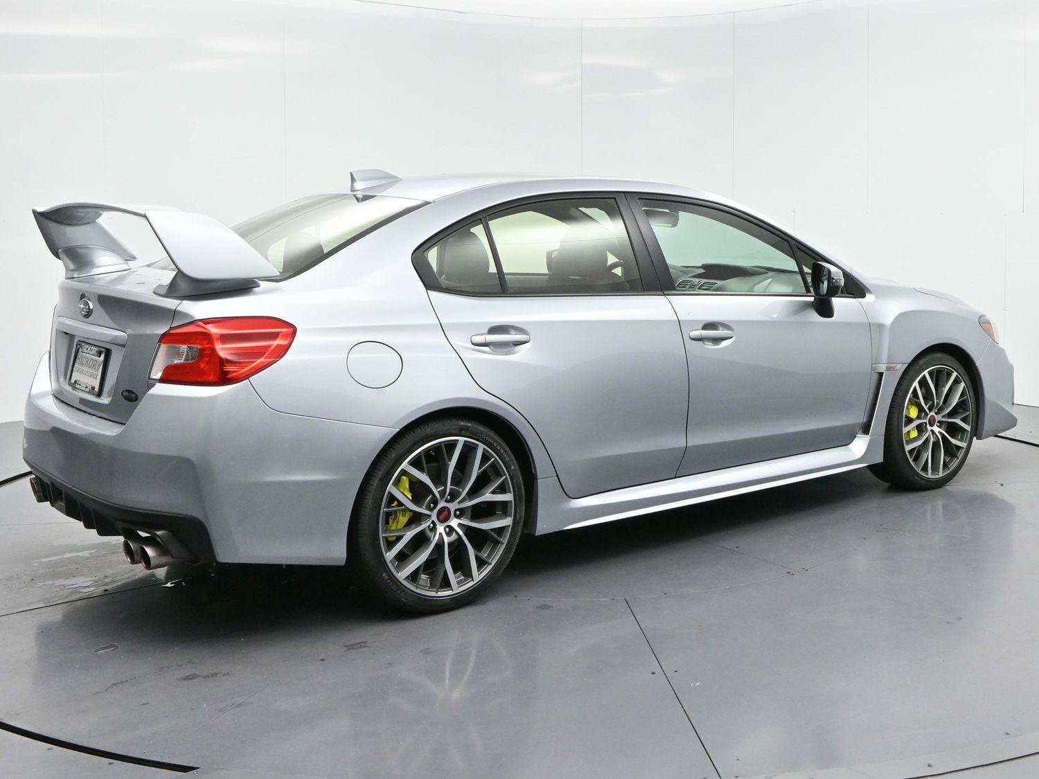 Used 2020 Subaru WRX STI w/ Popular Package #3 (IZT) AWD/4WD image 7