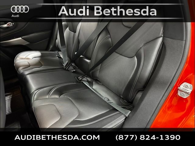 Used 2021 Jeep Cherokee Latitude Lux 80th Anniv w/ Quick Order Package 26U 80TH AWD/4WD image 28