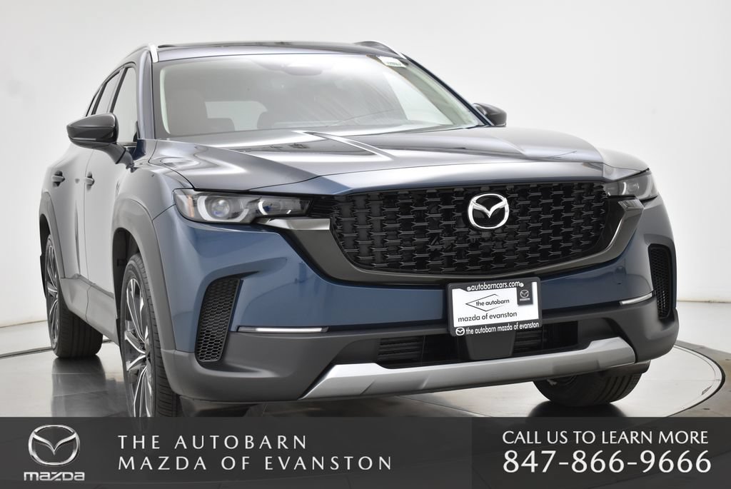 Used 2025 MAZDA CX-50 AWD 2.5 Turbo w/ Premium Pkg image 10