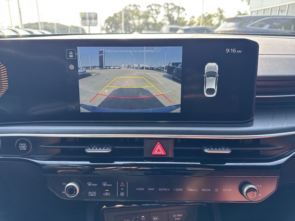 Certified 2026 Kia K5 GT-Line w/ GT-Line Red Interior Package FWD image 29