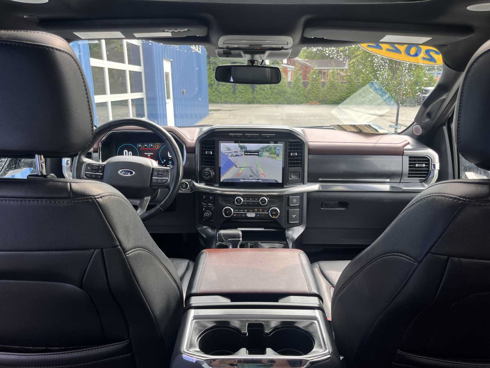 Used 2022 Ford F150 Lariat w/ Equipment Group 502A High AWD/4WD image 16