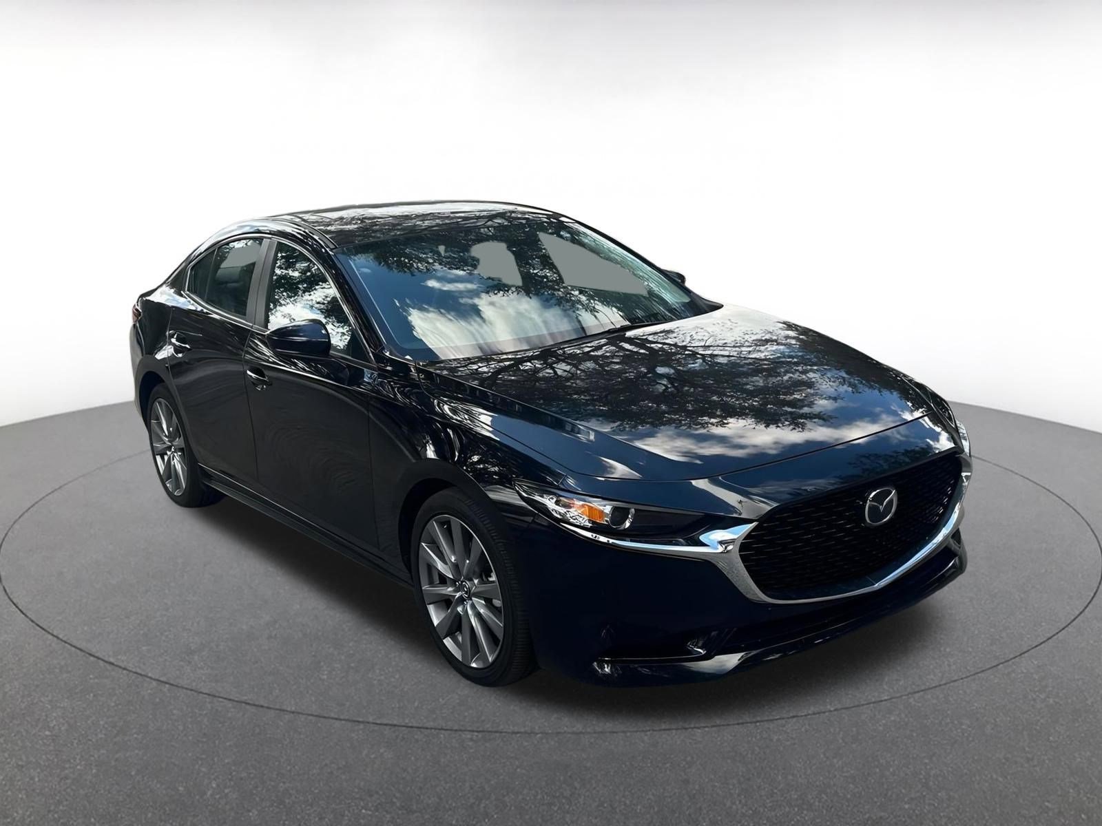 Used 2025 MAZDA MAZDA3 s