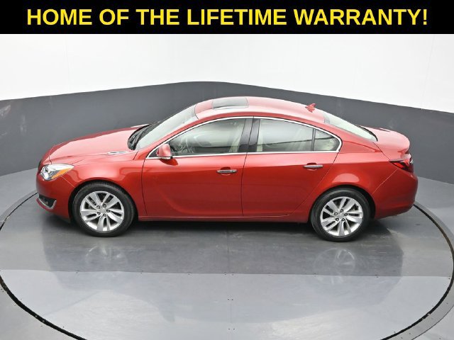 Used 2014 Buick Regal Premium w/ Driver Confidence Package #2 AWD/4WD image 54