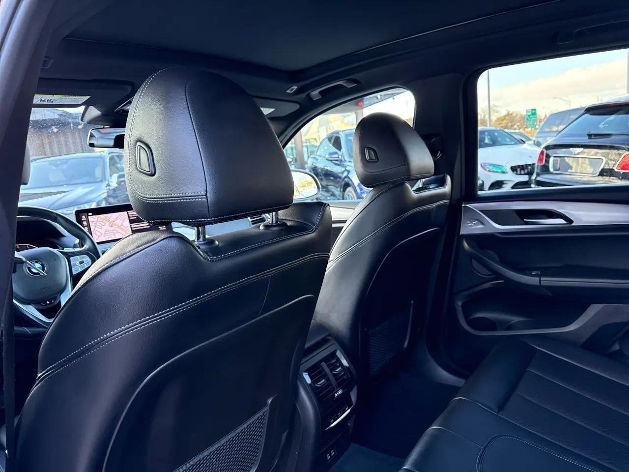 Used 2023 BMW X3 xDrive30i w/ Premium Package image 28