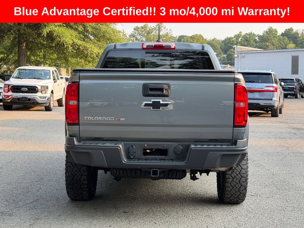 Used 2019 Chevrolet Colorado ZR2 w/ LPO, Premium Interior Package AWD/4WD image 5